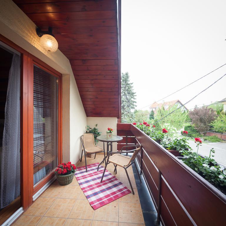 Apartment House 41 Sopron Chambre photo