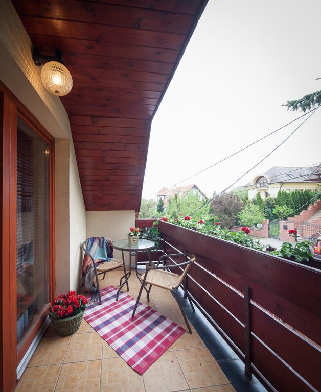 Apartment House 41 Sopron Chambre photo