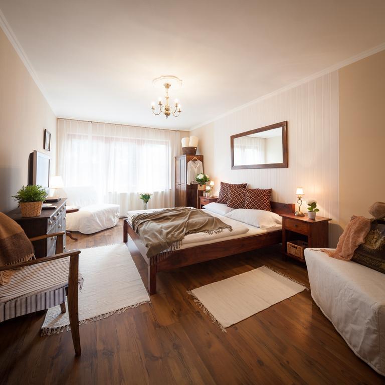 Apartment House 41 Sopron Chambre photo