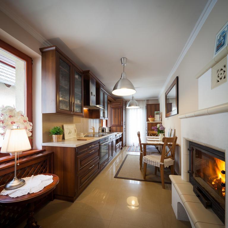 Apartment House 41 Sopron Chambre photo