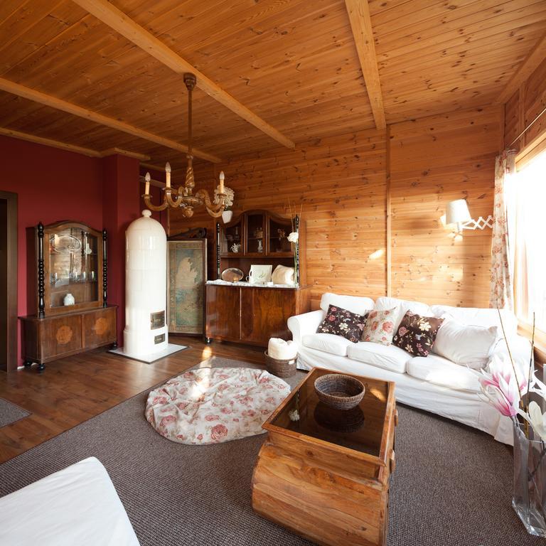 Apartment House 41 Sopron Chambre photo